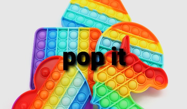 Pop it?