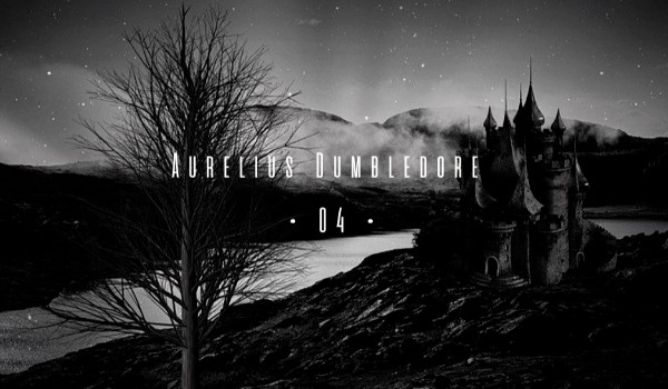 Aurelius Dumbledore • O4 •