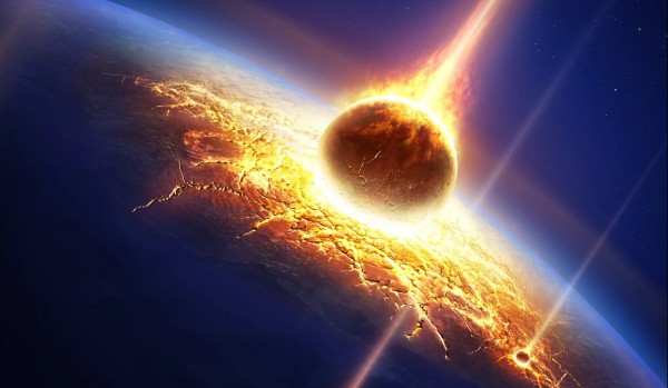 Czy przeżyłbyś uderzenie meteorytu jako dinozaur?