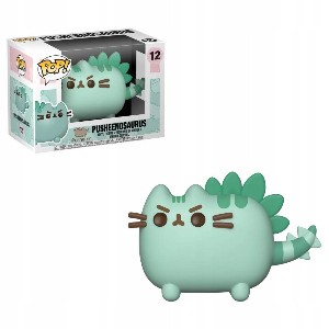 Figurka Pusheen dinozaur!