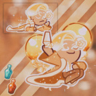 Sparkling....Cookie_______