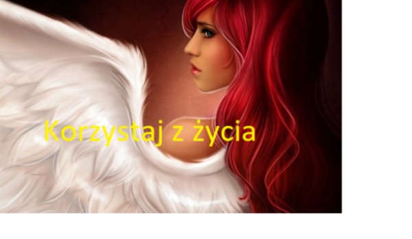 Korzystaj z życia rozdział 3