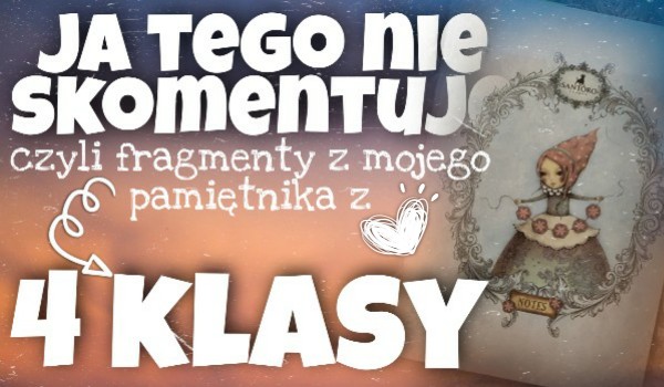 EDYCJA SPECIALNA – miłość lonelycat xD