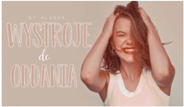 Wystroje do oddania!