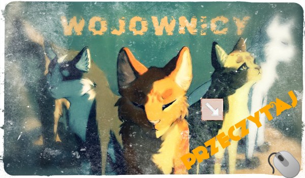 Wojownicy – By HorSinKa