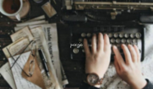 Poezja