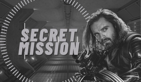 Secret Mission 2 | Bucky Barnes