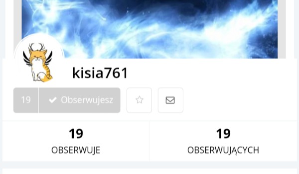 Ocenianie konta @kisia761