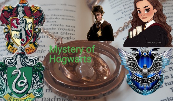 Mystery of Hogwarts ~ Opowiadanie z obserwatorami ~ Prolog
