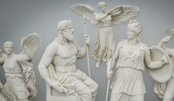 Jak dobrze znasz mit o Prometeuszu?