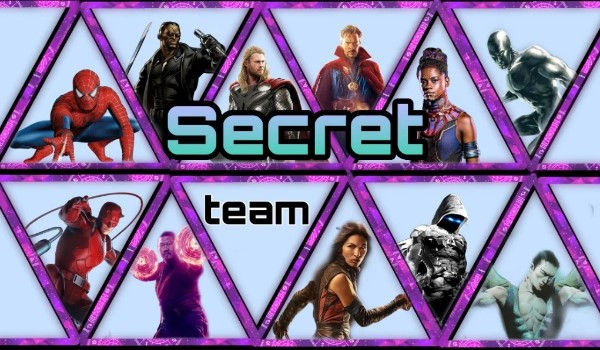 Secret team 7