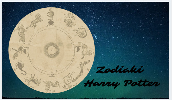 Zodiaki Harry Potter #2
