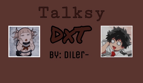 Talksy DxT  by: Obs. (9)