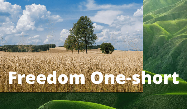 freedom – One- Short