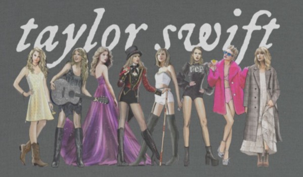 Czy zgadniesz ery Taylor Swift w wersji Bitmoji?