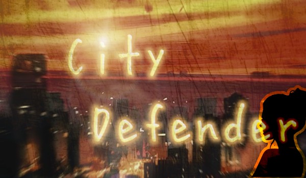 City Defender #5