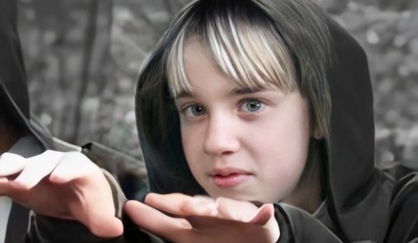 Czy rozpoznasz postacie z Harry’ego Pottera jako dzieci?