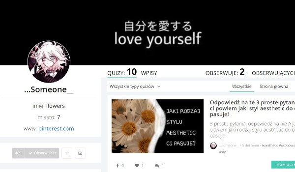 Ocenianie profili #11