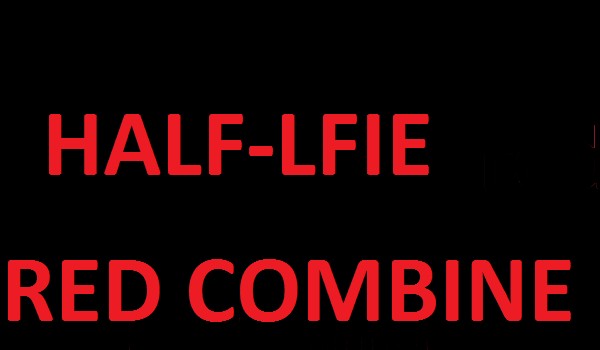 -DRUGI QUIZ O HALF-LIFE RED COMBINE