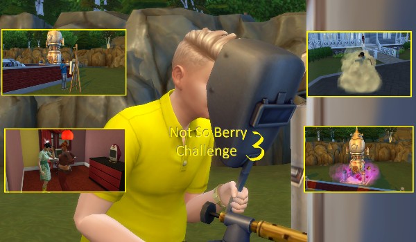 The Sims 4 Not So Berry #28 – Odlotowe bójki!