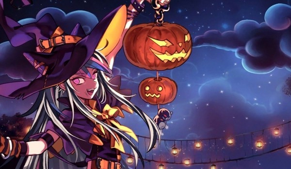 Jakie anime powinieneś obejrzeć tego Halloween?