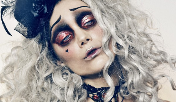 Jaki halloweenowy makijaż powinnaś sobie zrobić?