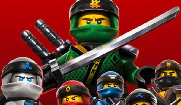 jak znasz bohaterów lego ninjago?