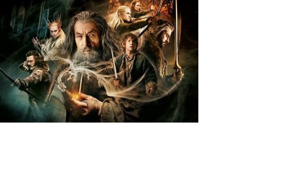Hobbit czyli tam i z powrotem