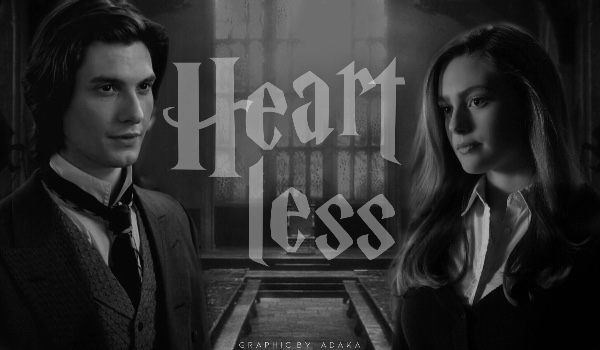 Heartless • Syriusz Black • 01