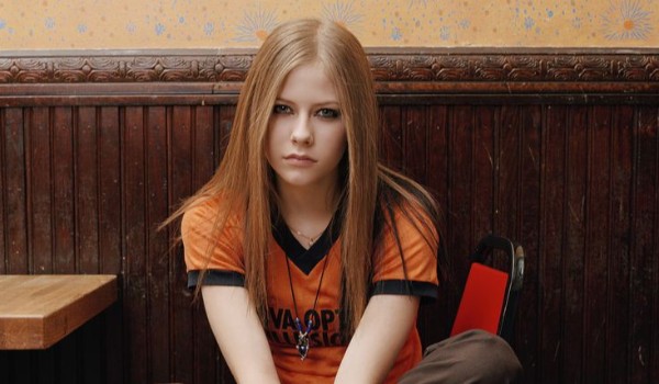 Rozpoznasz te piosenki po fragmentach ich tekstu? – Avril Lavigne!