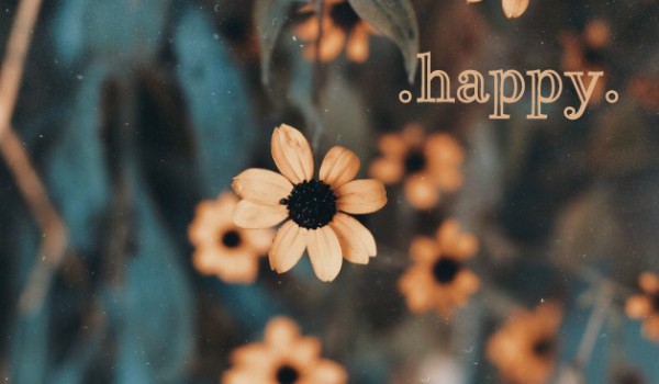 .Happy. – cz. 2