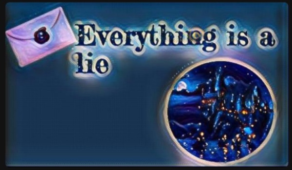 Everything is a lie / część 17