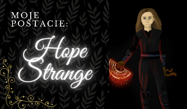 Hope Strange
