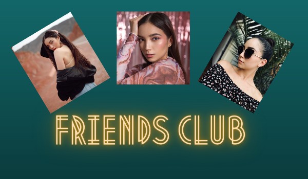 Friends club [003]