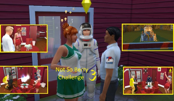 The Sims 4 Not So Berry #29 – Zaświaty