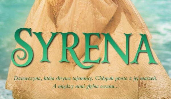 #33 Książkowy Test! – Syrena!