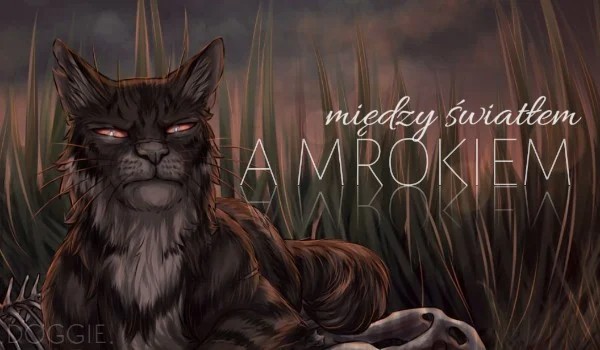 Między światłem, a mrokiem – Prolog