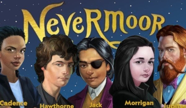 Do którego z bohaterów Nevermooru jesteś najbardziej podobny?