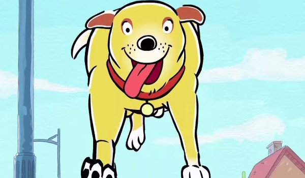 Czy rozpoznasz psy z bajek i kreskówek jako realistyczne?