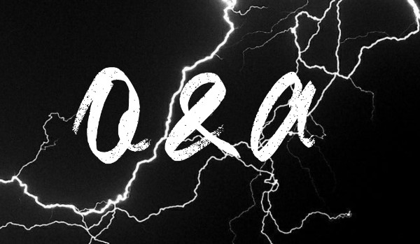 Q&A | pytanga od @Annabeth_Horse