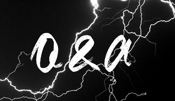 Q&A | pytania od Meisy i Elizawiety