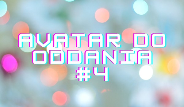 Avatary do oddania #4