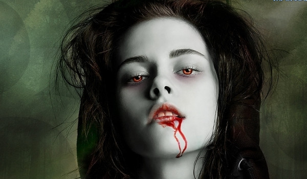Vampire blood – 1