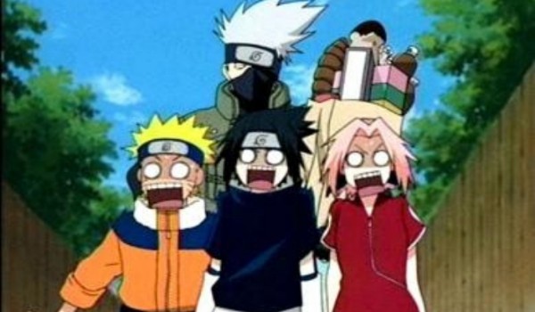 Wybierz śmieszny obrazek z „Naruto”a ja powiem ci, z którą postacią z tego anime mógłbyś się zaprzyjaźnić!