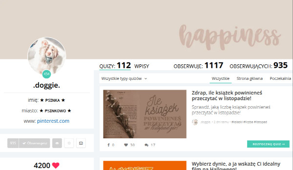 Ocenianie profili! ~ @.doggie.