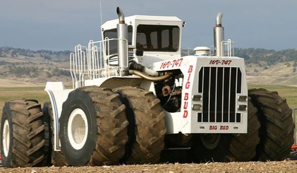 znajomość tracktorów