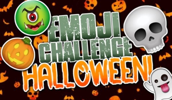 Czy rozpoznasz potwory Halloweenowe po emoji?