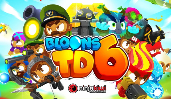 Test o Bloons TD 6