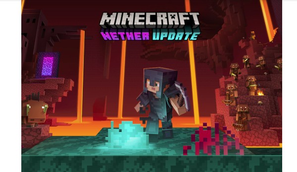 Minecraft 1.16-Test na czas