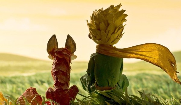 Mały książę test!